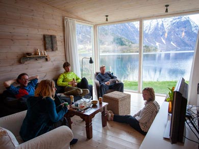 Accommodatiion during the tour | Photo: UB