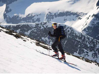 Alpine Ski Touring in Romsdal | Photo: UB