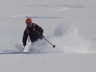Alpine Ski Touring in Romsdal | Photo: UB