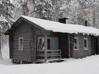 Cabin during the tour | Photo: UT