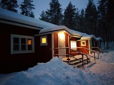 Cabin during the tour | Photo: UT