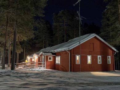 Cross Country Skiing in Hossa and Kalevala | Photo: UT
