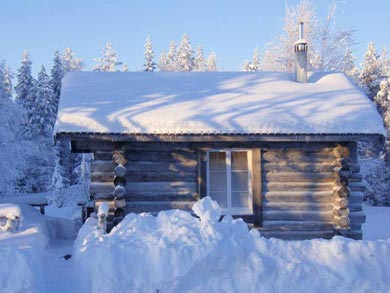 Cross Country Skiing in Hossa and Kalevala | Photo: UT