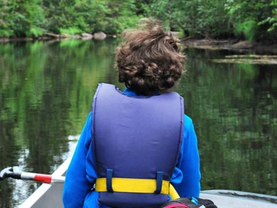 Canoe Tours on Klarälven | Photo: Laura Bonesi
