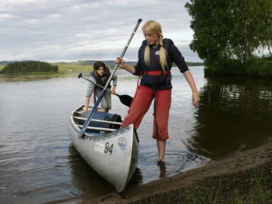 Canoe Tours on Klarälven | Photo: Per Eriksson