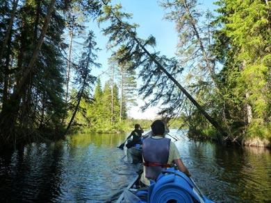 Canoe Tours in Bergslagen | Photo: Rass Fakour Zaker