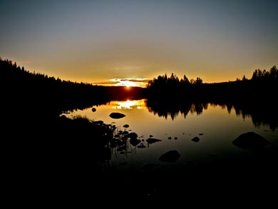 Canoe Tours in Bergslagen | Photo: Andrew Foley