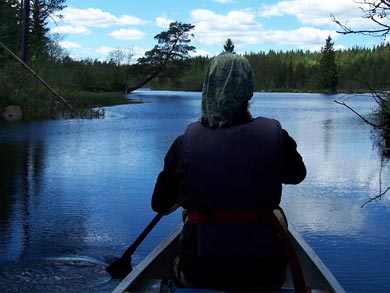 Canoe Tours in Bergslagen | Photo: Nature Travels