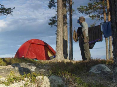 Canoe Tours in Bergslagen | Photo: Euan Turner DMh Photo